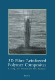 3D Fibre Reinforced Polymer Composites (eBook, PDF)