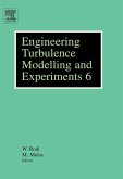 Engineering Turbulence Modelling and Experiments 6 (eBook, ePUB)