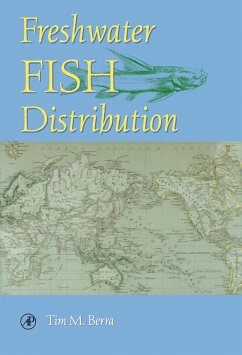 Freshwater Fish Distribution (eBook, PDF) - Berra, Tim M.