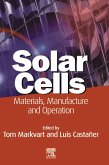 Solar Cells (eBook, PDF)