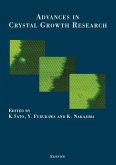 Advances in Crystal Growth Research (eBook, PDF)