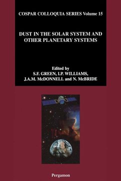 Cover Dust in the Solar System and Other Planetary Systems (eBook, PDF)
