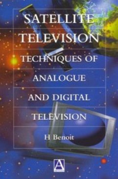 Satellite Television (eBook, PDF) - Benoit, Herve