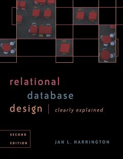 Relational Database Design Clearly Explained (eBook, PDF) - Harrington, Jan L.