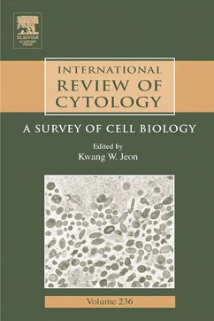 Cover International Review of Cytology (eBook, PDF)