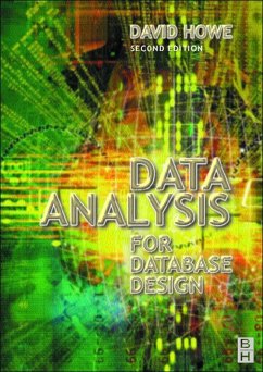 Data Analysis for Database Design (eBook, PDF) - Howe, David