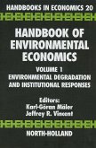 Handbook of Environmental Economics (eBook, ePUB)