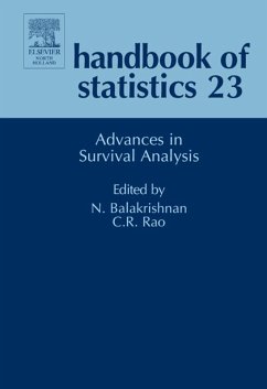 Cover Advances in Survival Analysis (eBook, ePUB)