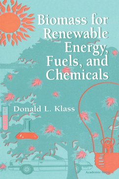Biomass for Renewable Energy, Fuels, and Chemicals (eBook, PDF) - Klass, Donald L.