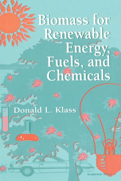 Biomass for Renewable Energy, Fuels, and Chemicals (eBook, PDF)