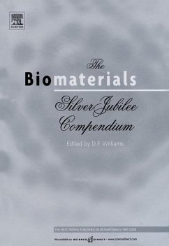 Cover The Biomaterials: Silver Jubilee Compendium (eBook, ePUB)