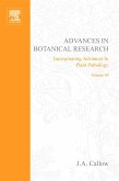 Advances in Botanical Research (eBook, PDF)