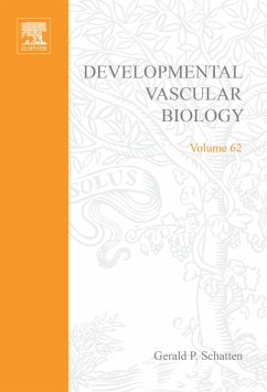 Cover Developmental Vascular Biology (eBook, PDF)
