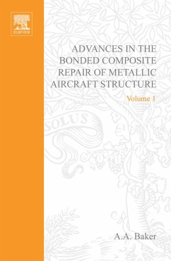 Cover Advances in the Bonded Composite Repair of Metallic Aircraft Structure (eBook, PDF)