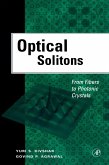 Optical Solitons (eBook, PDF)