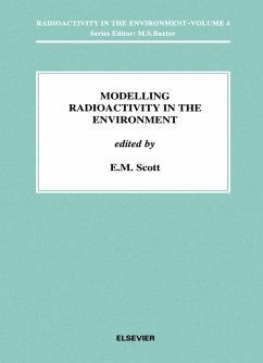 Cover Modelling Radioactivity in the Environment (eBook, PDF)