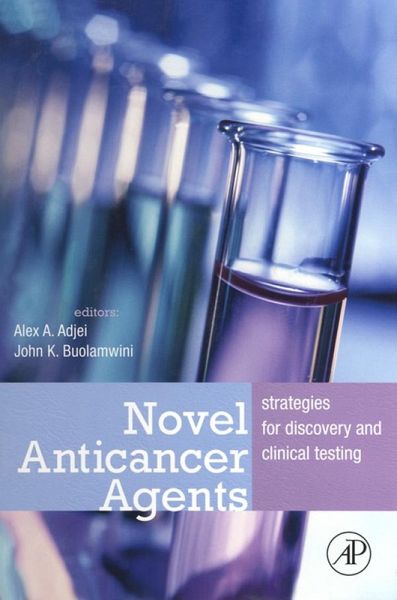 Novel Anticancer Agents (eBook, ePUB) Novel Anticancer Agents (eBook, ePUB)