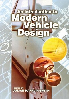 Introduction to Modern Vehicle Design (eBook, ePUB)