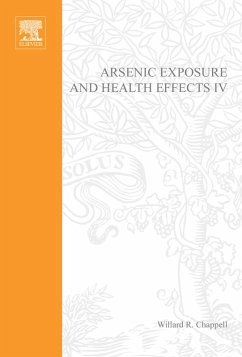 Arsenic Exposure and Health Effects IV (eBook, PDF)