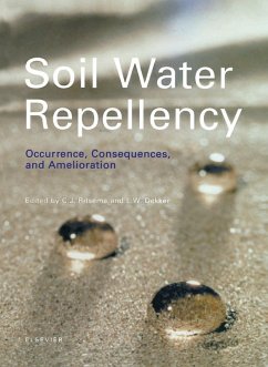 Soil Water Repellency (eBook, PDF)