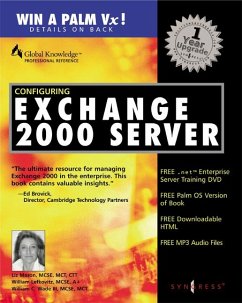 configuring exchange server 2000 (eBook, PDF) - Syngress