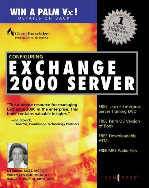 configuring exchange server 2000 (eBook, PDF) configuring exchange server 2000 (eBook, PDF)