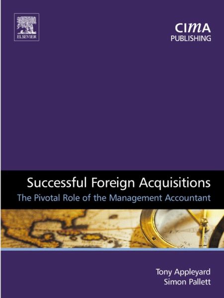Successful Foreign Acquisitions (eBook, PDF) Successful Foreign Acquisitions (eBook, PDF)