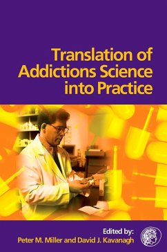 Cover Translation of Addictions Science Into Practice (eBook, PDF)
