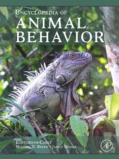 Cover Encyclopedia of Animal Behavior (eBook, ePUB)
