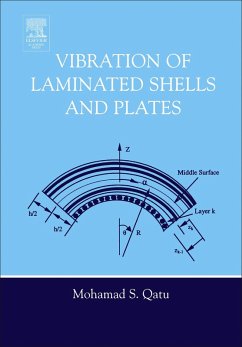 Vibration of Laminated Shells and Plates (eBook, PDF) - Qatu, Mohamad Subhi