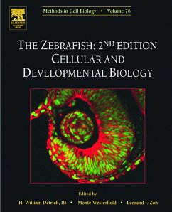 The Zebrafish: Cellular and Developmental Biology (eBook, PDF)