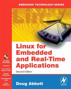 Linux for Embedded and Real-time Applications (eBook, PDF) - Abbott, Doug