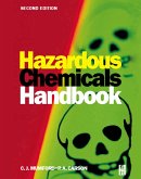 Hazardous Chemicals Handbook (eBook, PDF)