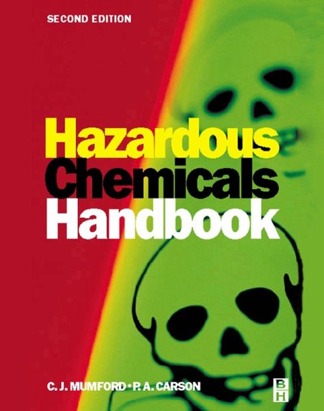Hazardous Chemicals Handbook (eBook, PDF) Hazardous Chemicals Handbook (eBook, PDF)