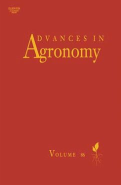 Advances in Agronomy (eBook, PDF)
