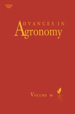 Cover Advances in Agronomy (eBook, PDF)