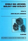 Edible Sea Urchins: Biology and Ecology (eBook, PDF)
