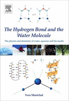 The Hydrogen Bond and the Water Molecule (eBook, PDF) - Marechal, Yves