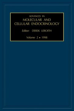 Cover Advances in Molecular and Cellular Endocrinology (eBook, PDF)