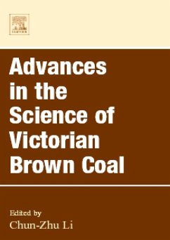 Advances in the Science of Victorian Brown Coal (eBook, PDF) - Li, Chun - Zhu