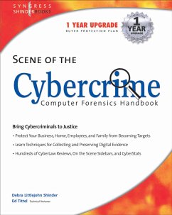 Scene of the Cybercrime: Computer Forensics Handbook (eBook, PDF) - Syngress