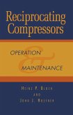 Reciprocating Compressors: (eBook, PDF)
