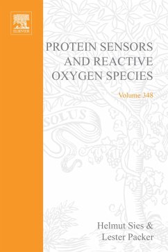 Protein Sensors and Reactive Oxygen Species, Part B: Thiol Enzymes and Proteins (eBook, PDF)