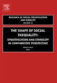 The Shape of Social Inequality (eBook, PDF)