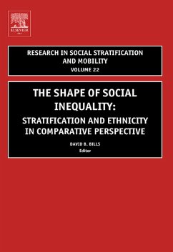 Cover The Shape of Social Inequality (eBook, PDF)