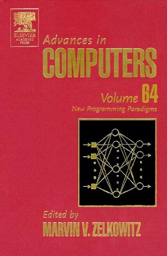 Advances in Computers (eBook, PDF) - Zelkowitz