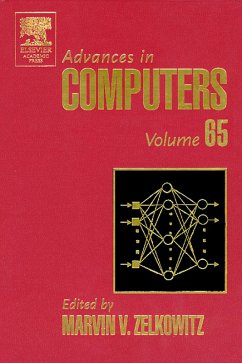 Cover Advances in Computers (eBook, PDF)