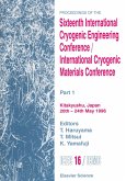 Proceedings of the Sixteenth International Cryogenic Engineering Conference/International Cryogenic Materials Conference (eBook, PDF)