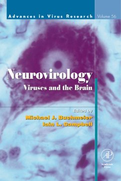 Neurovirology: Viruses and the Brain (eBook, PDF)