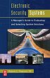 Electronic Security Systems (eBook, PDF) - Bild 1